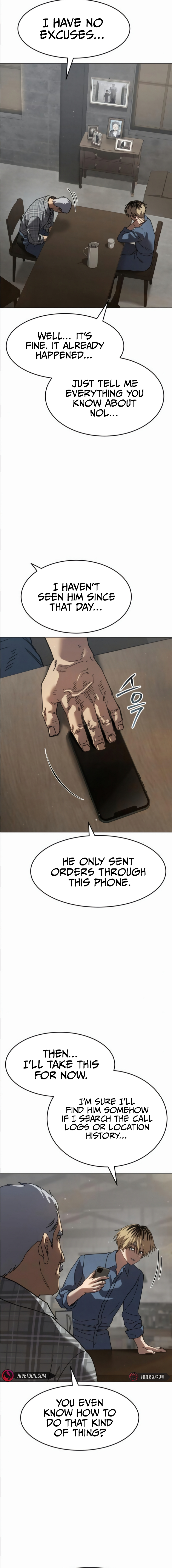 Laws of the good child Chapter 30 - page 21