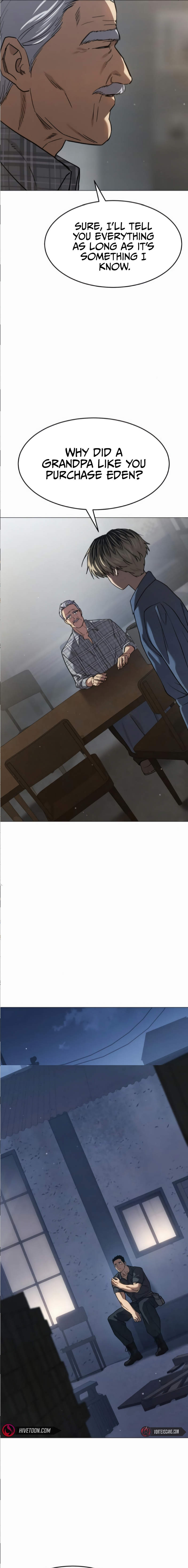 Laws of the good child Chapter 30 - page 23