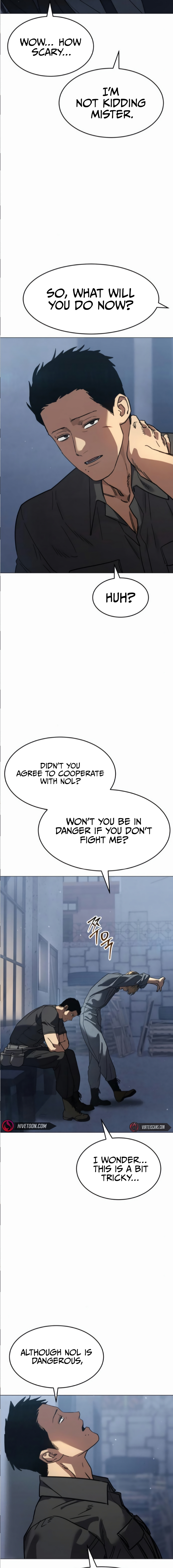 Laws of the good child Chapter 30 - page 25