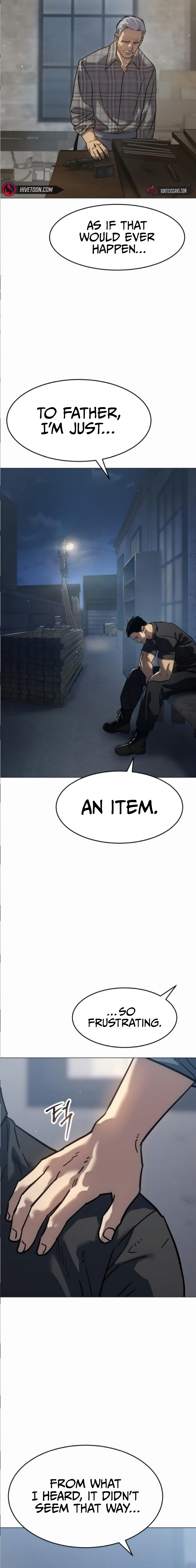 Laws of the good child Chapter 30 - page 29