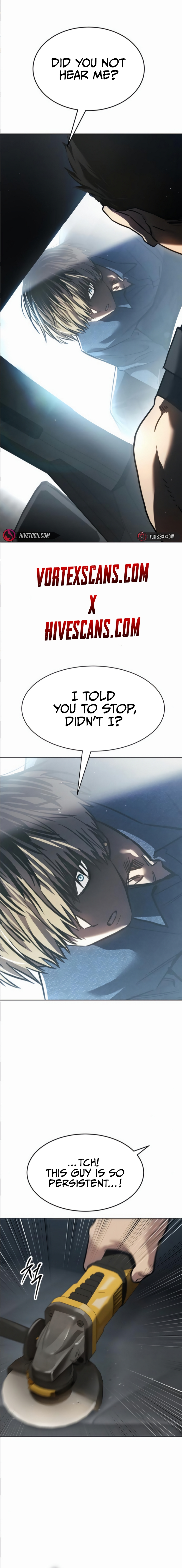 Laws of the good child Chapter 30 - page 3