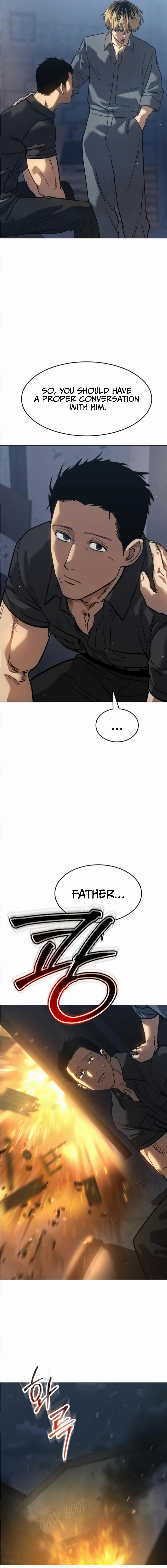 Laws of the good child Chapter 30 - page 30