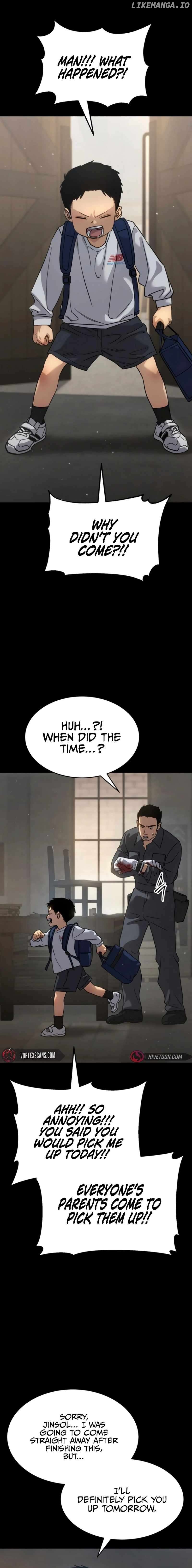 Laws of the good child Chapter 31 - page 2