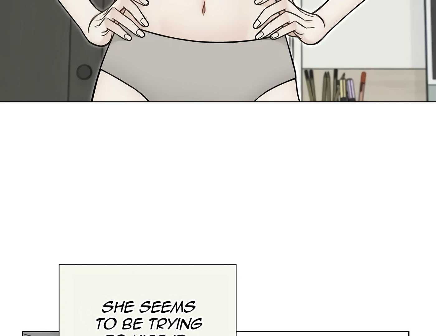 Other Than My Friend's Sister, Something Else Chapter 12 - page 2
