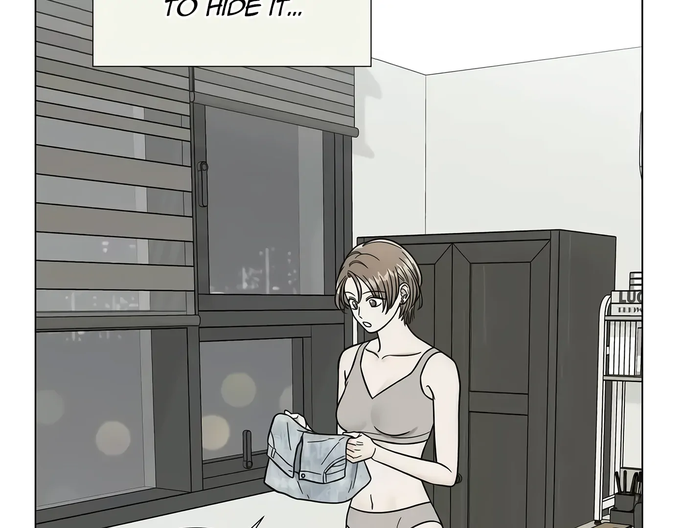 Other Than My Friend's Sister, Something Else Chapter 12 - page 3