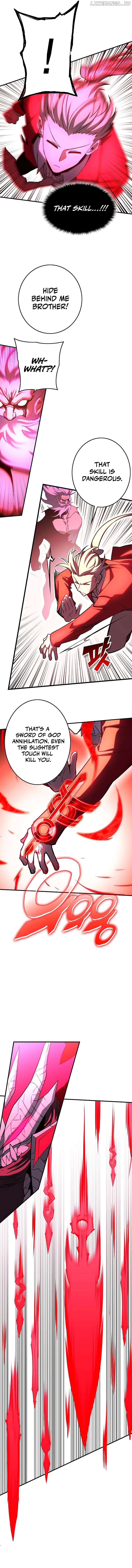 Hardcore Leveling Warrior: Earth Game Chapter 64 - page 3