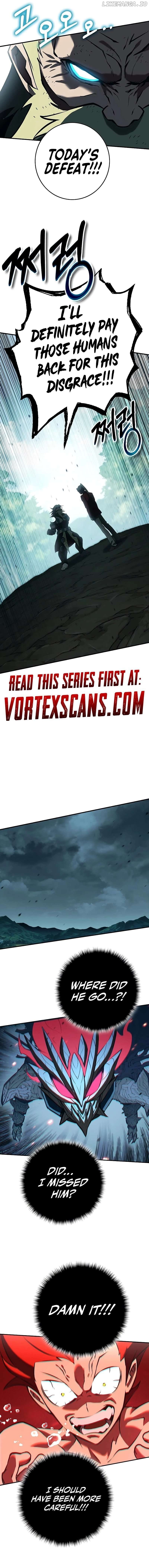 Hardcore Leveling Warrior: Earth Game Chapter 64 - page 7