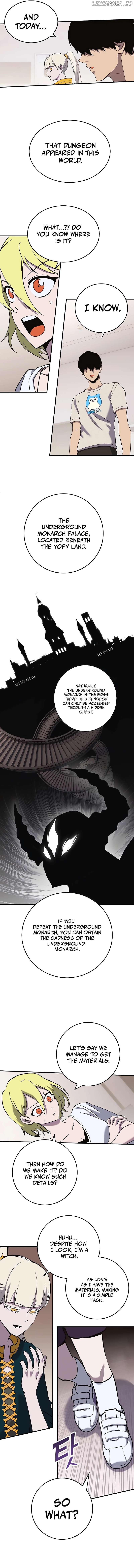 Hardcore Leveling Warrior: Earth Game Chapter 65 - page 12