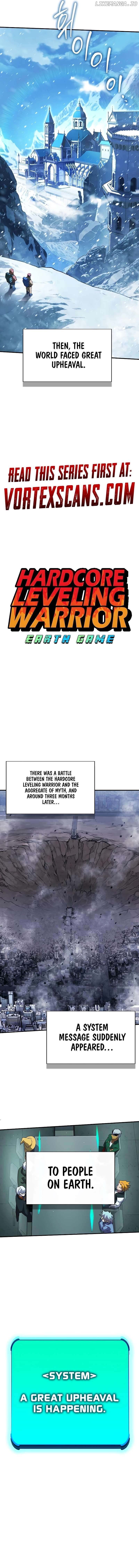 Hardcore Leveling Warrior: Earth Game Chapter 65 - page 2