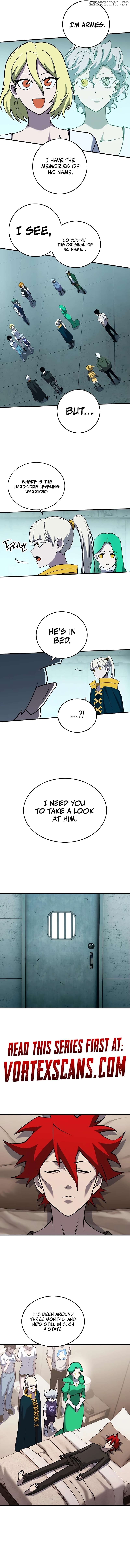 Hardcore Leveling Warrior: Earth Game Chapter 65 - page 6