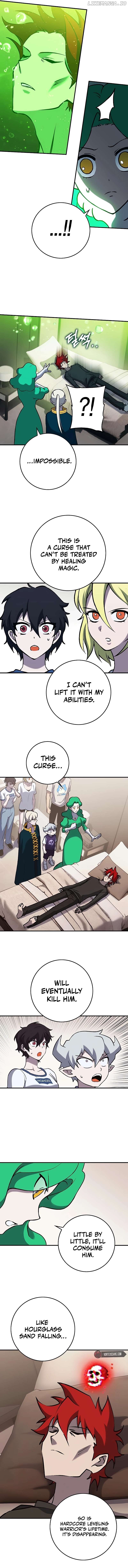 Hardcore Leveling Warrior: Earth Game Chapter 65 - page 8