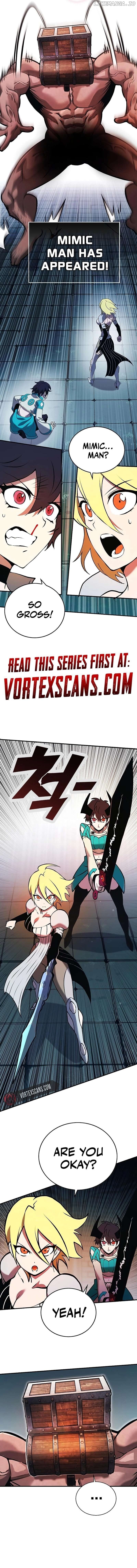 Hardcore Leveling Warrior: Earth Game Chapter 66 - page 13