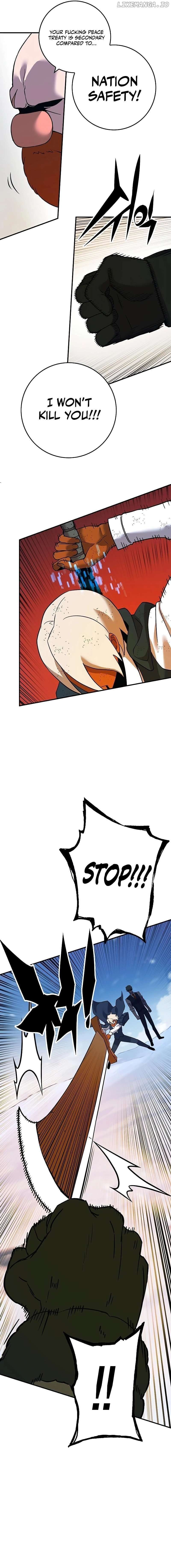 Hardcore Leveling Warrior: Earth Game Chapter 66 - page 21