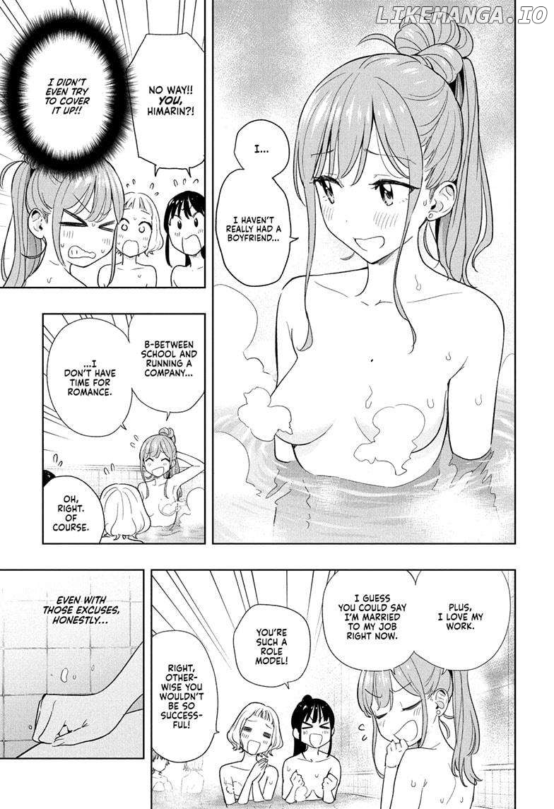 Hima-Ten! - Manga Chapter 21 - page 3