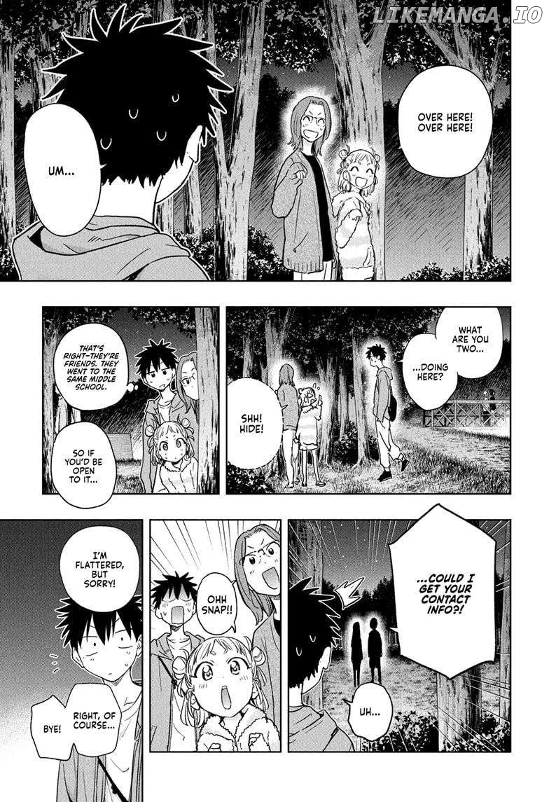 Hima-Ten! - Manga Chapter 21 - page 9