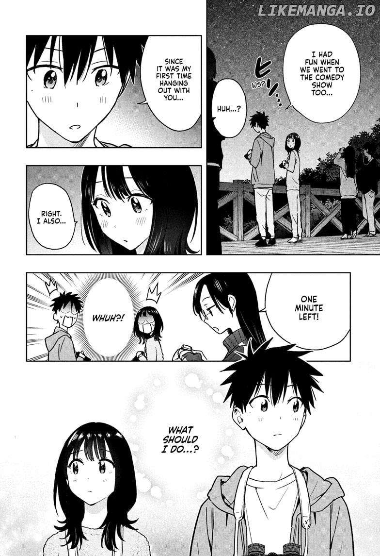 Hima-Ten! - Manga Chapter 22 - page 12