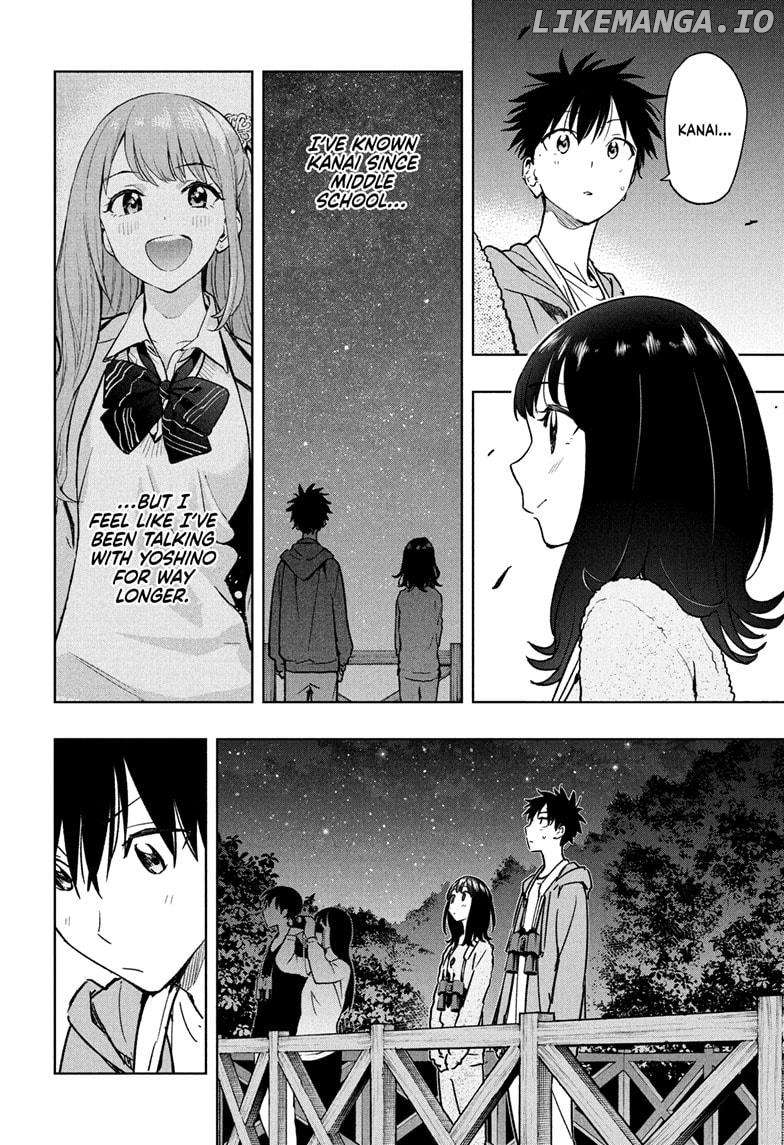 Hima-Ten! - Manga Chapter 22 - page 16