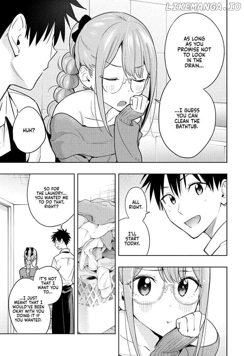 Hima-Ten! - Manga Chapter 24 - page 11