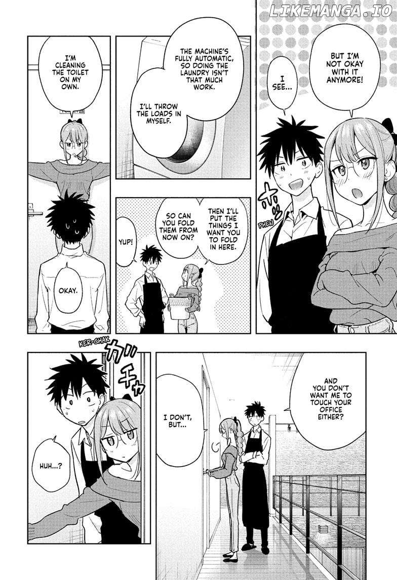 Hima-Ten! - Manga Chapter 24 - page 12
