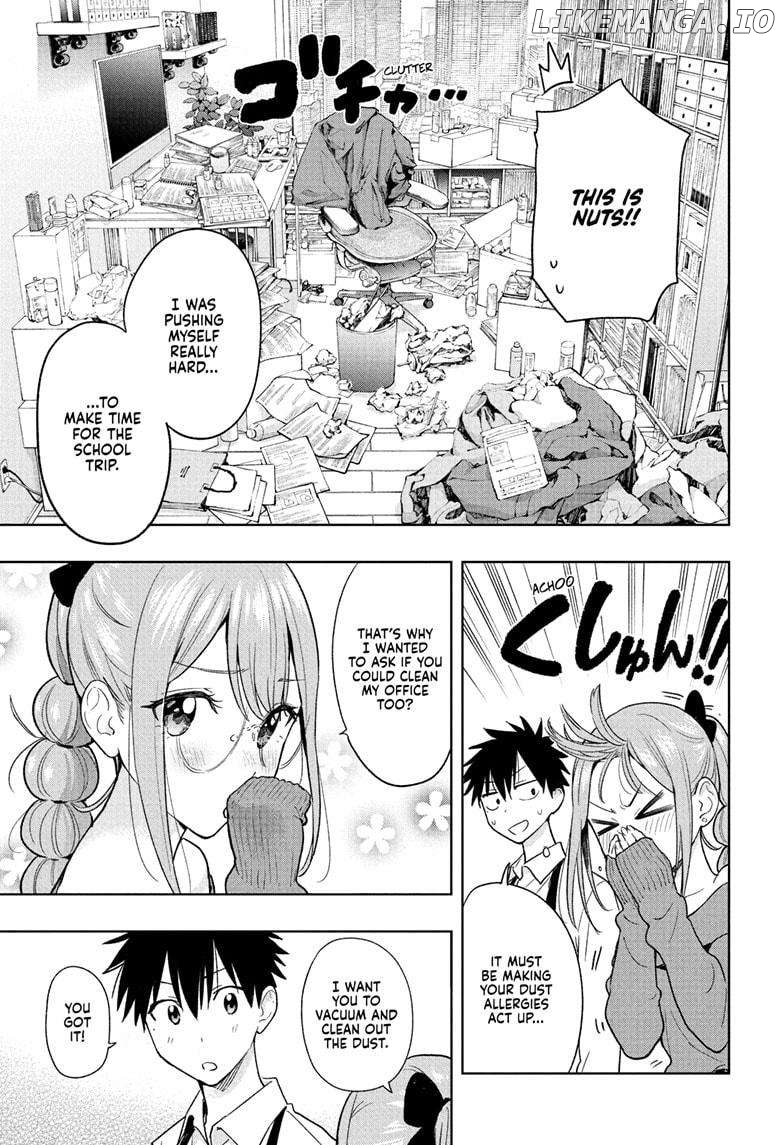 Hima-Ten! - Manga Chapter 24 - page 13