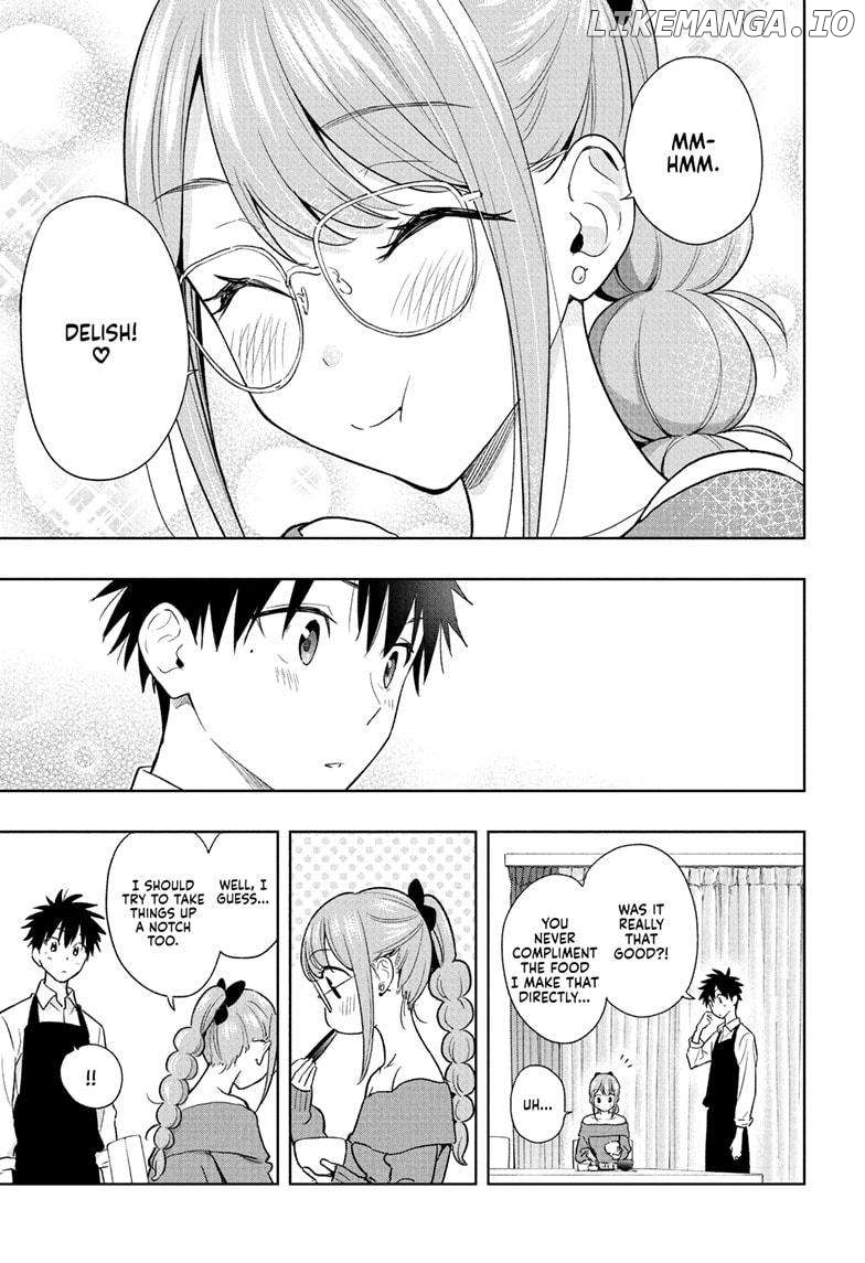 Hima-Ten! - Manga Chapter 24 - page 17