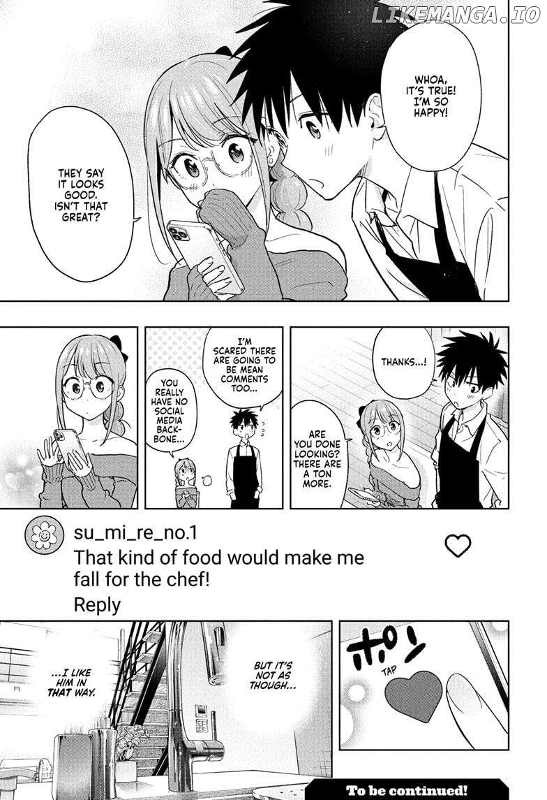 Hima-Ten! - Manga Chapter 24 - page 19