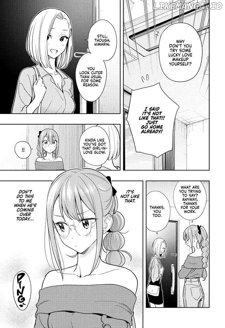 Hima-Ten! - Manga Chapter 24 - page 3