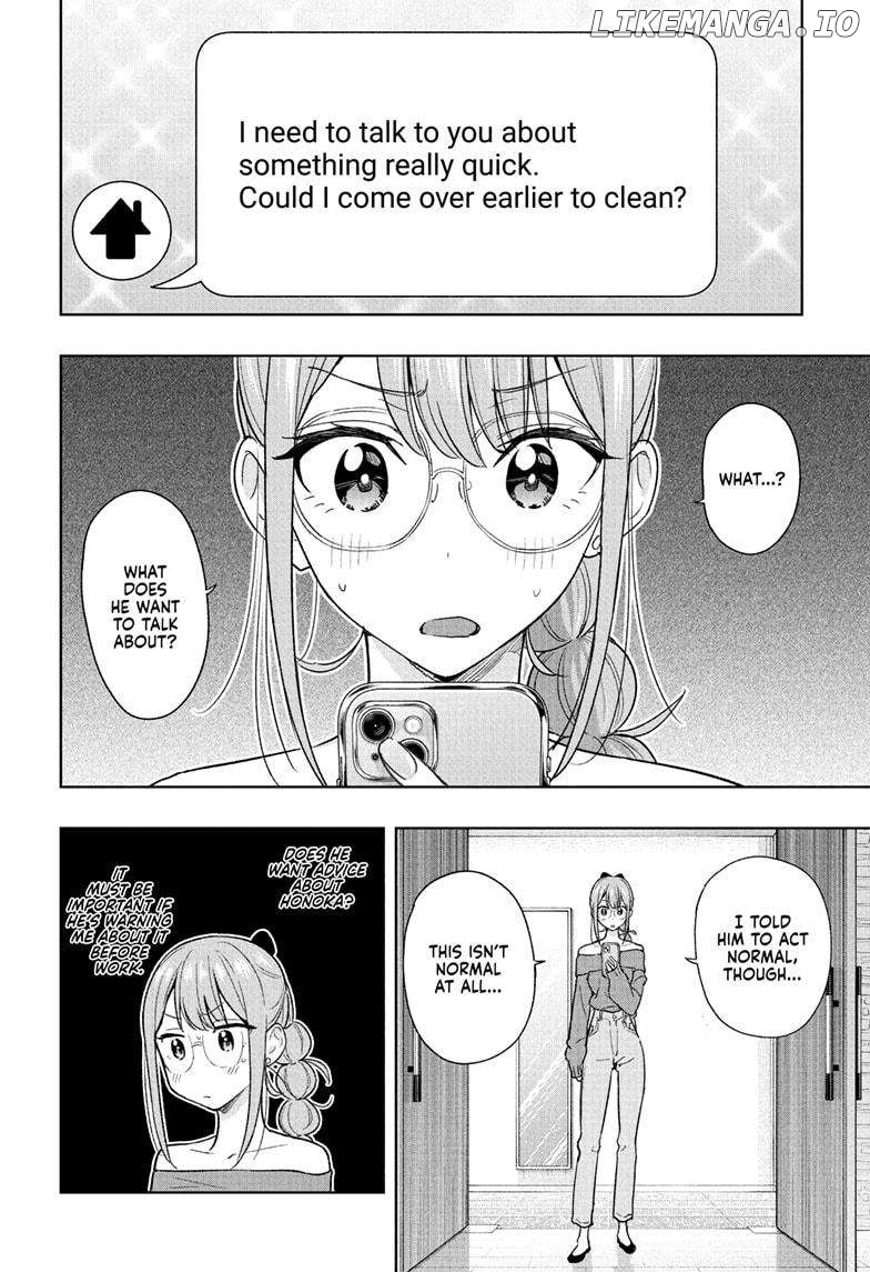 Hima-Ten! - Manga Chapter 24 - page 4
