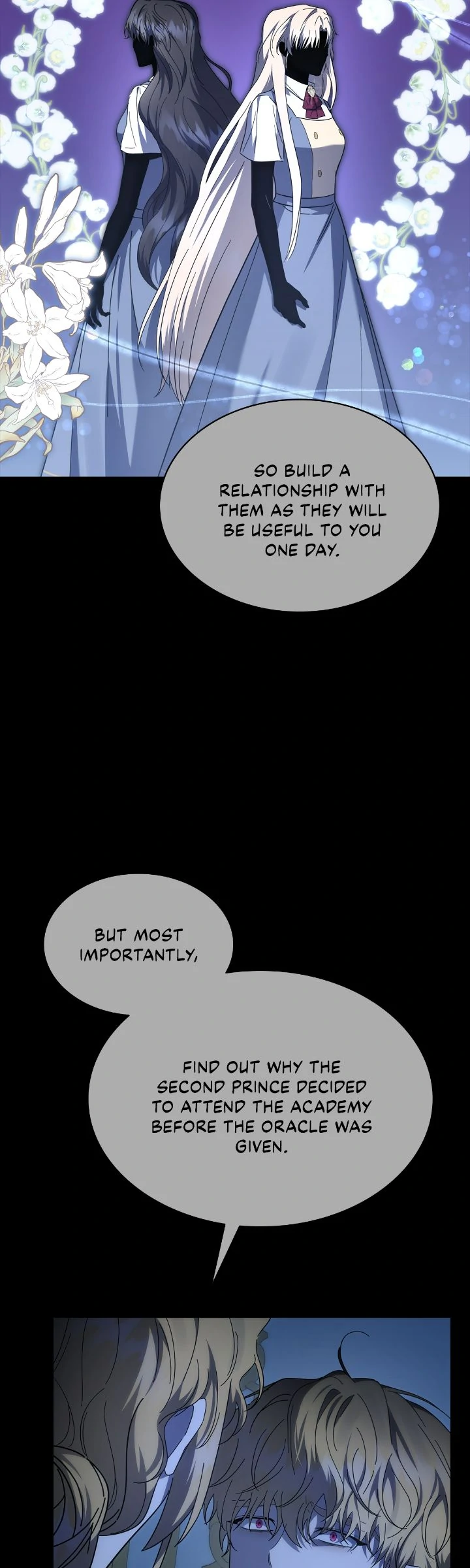 For the Happy Ending of the Tragic Novel Chapter 61 - page 11
