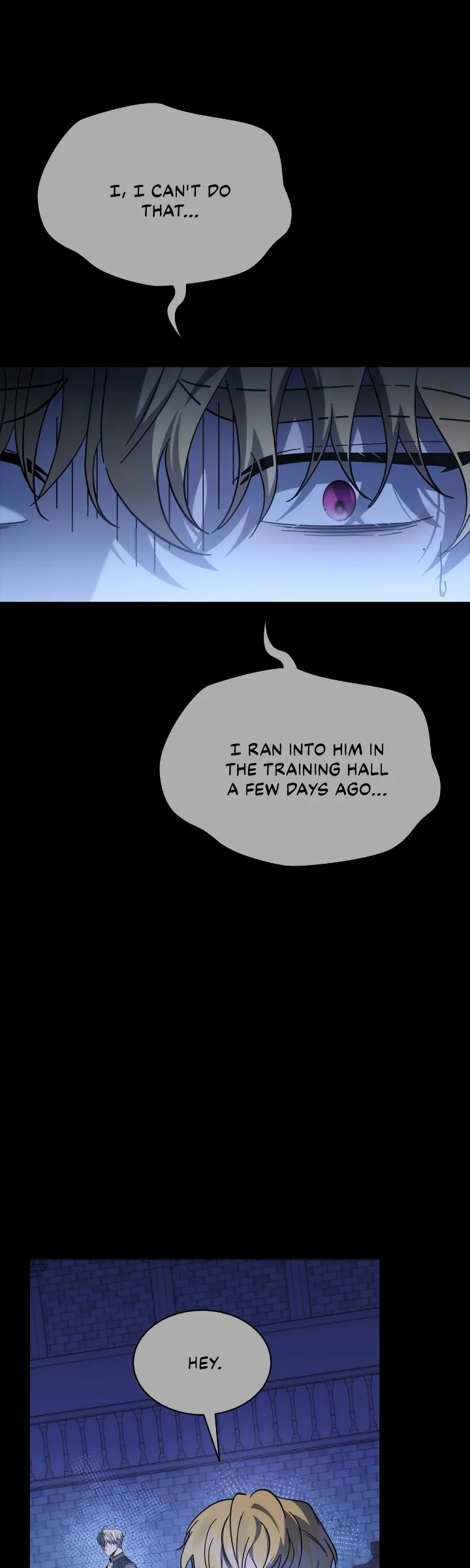 For the Happy Ending of the Tragic Novel Chapter 61 - page 13