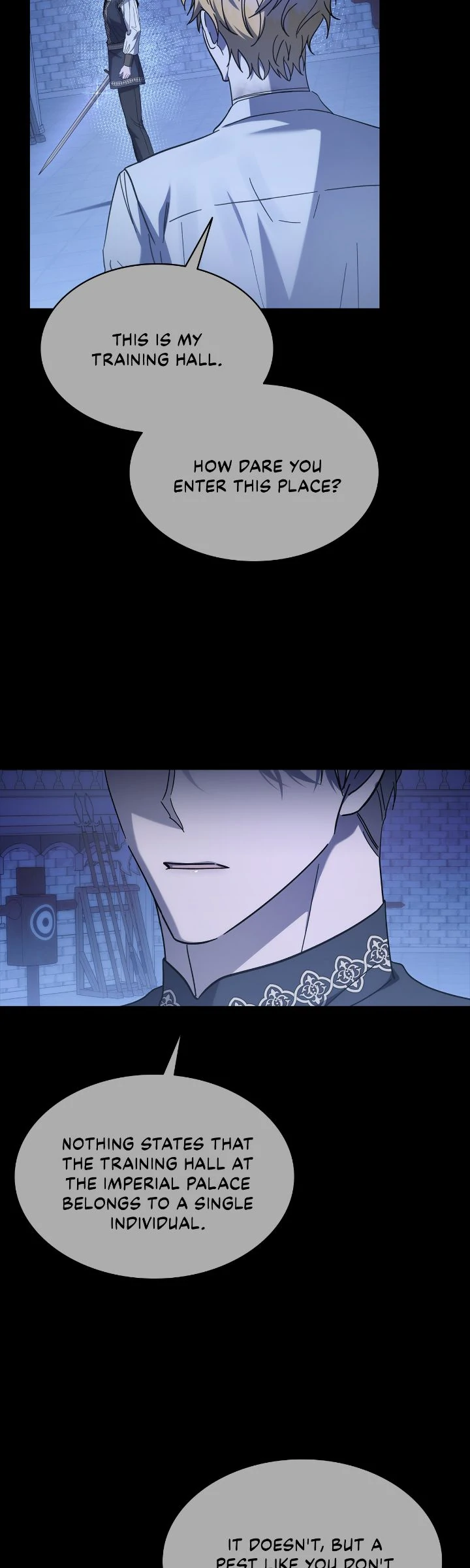 For the Happy Ending of the Tragic Novel Chapter 61 - page 14