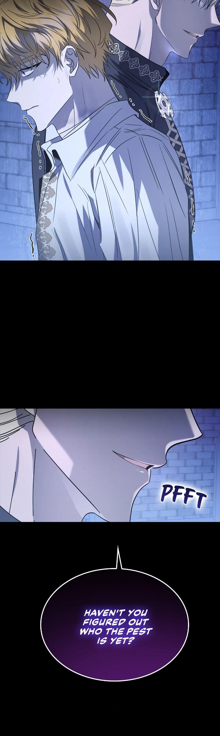 For the Happy Ending of the Tragic Novel Chapter 61 - page 19