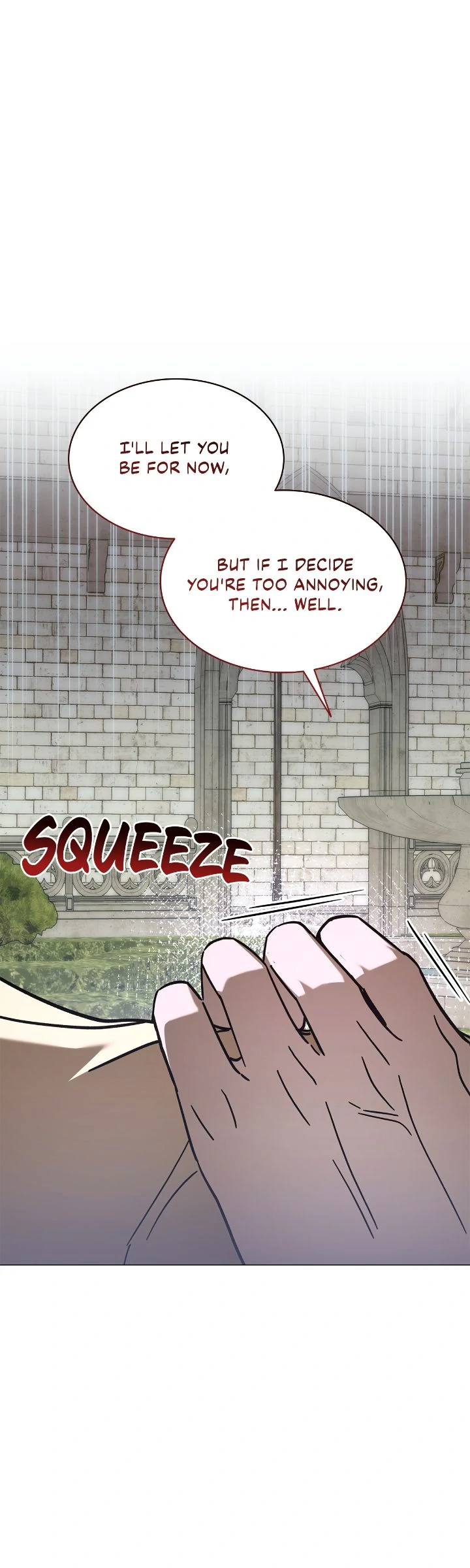 For the Happy Ending of the Tragic Novel Chapter 61 - page 2