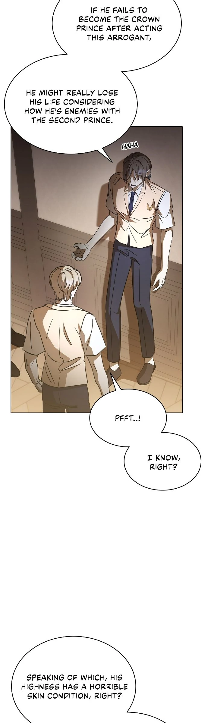 For the Happy Ending of the Tragic Novel Chapter 61 - page 30