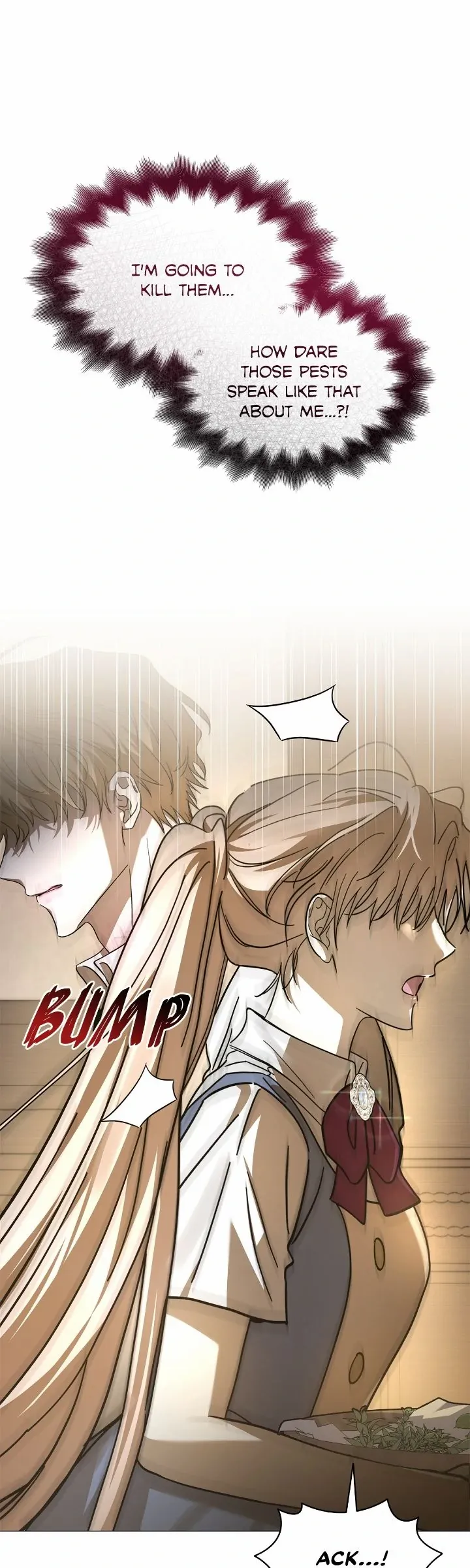 For the Happy Ending of the Tragic Novel Chapter 61 - page 33
