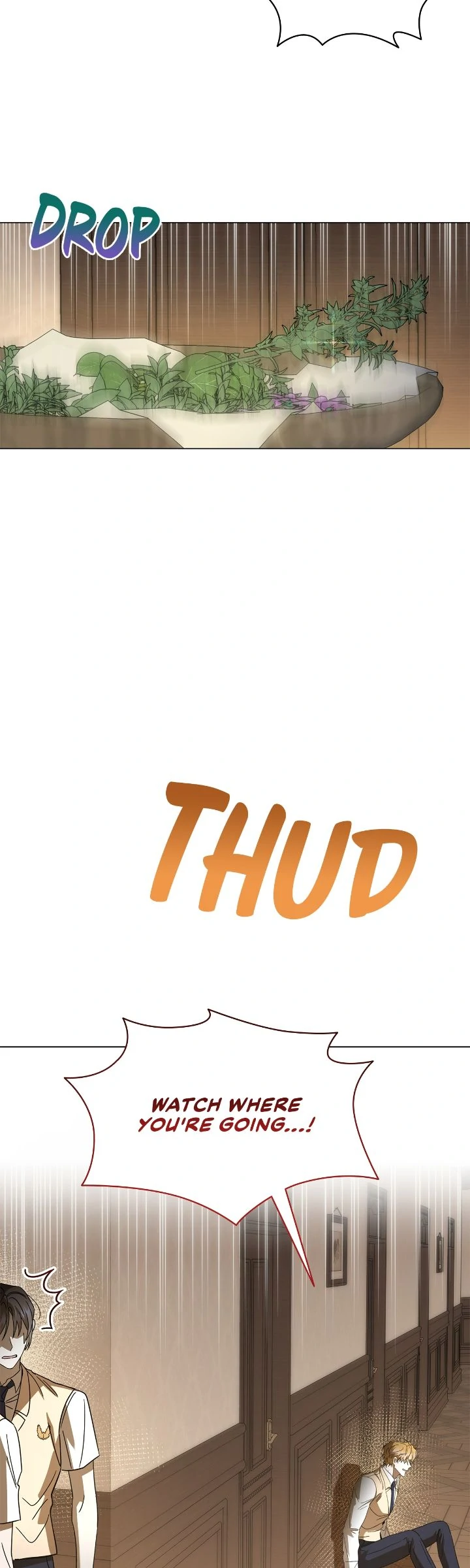 For the Happy Ending of the Tragic Novel Chapter 61 - page 34