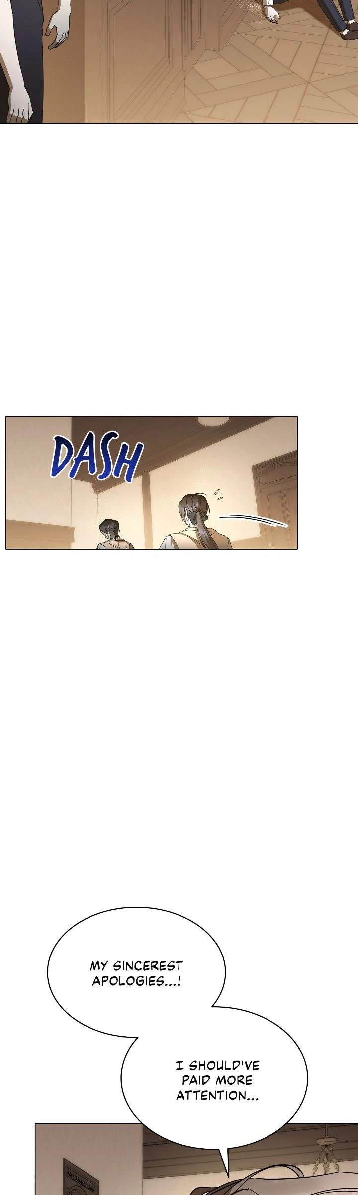 For the Happy Ending of the Tragic Novel Chapter 61 - page 35