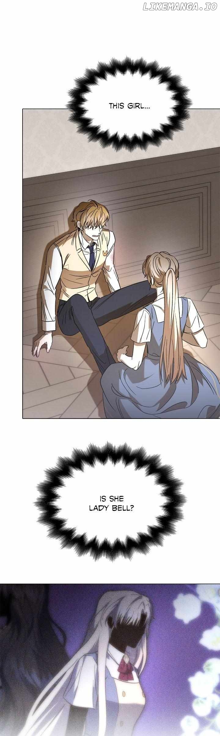 For the Happy Ending of the Tragic Novel Chapter 61 - page 37