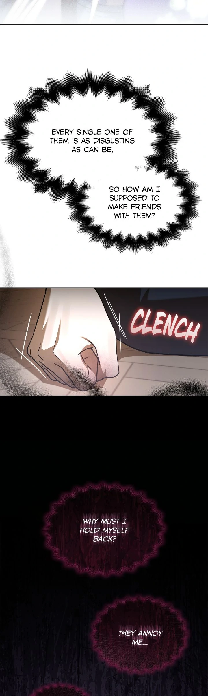 For the Happy Ending of the Tragic Novel Chapter 61 - page 38