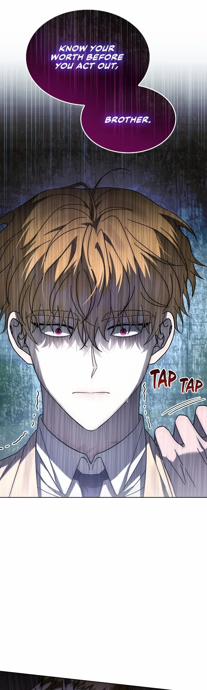 For the Happy Ending of the Tragic Novel Chapter 61 - page 3