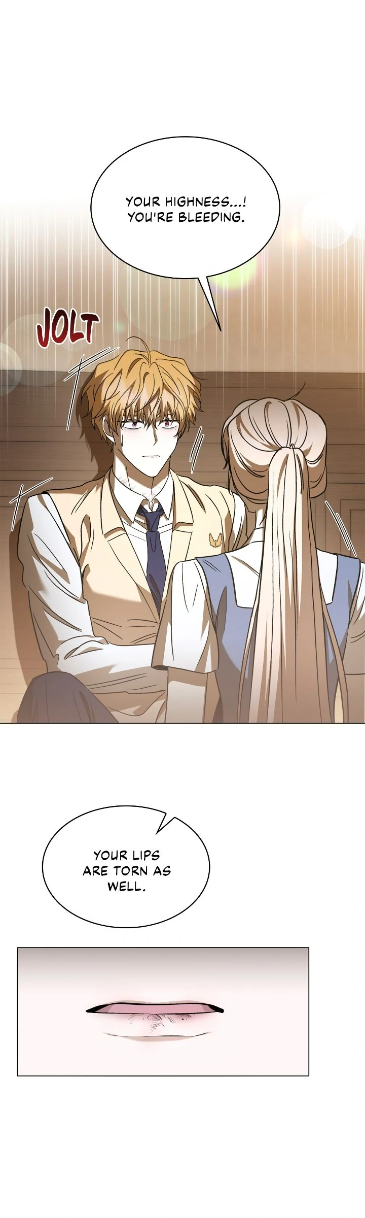 For the Happy Ending of the Tragic Novel Chapter 61 - page 41