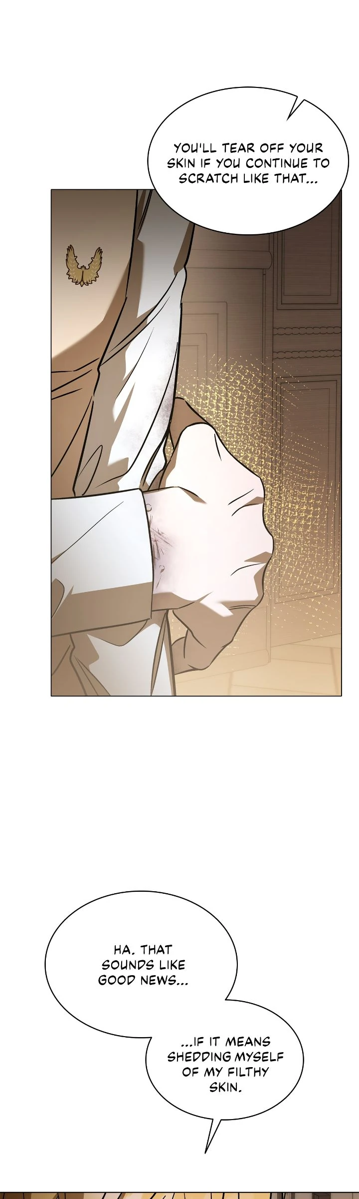 For the Happy Ending of the Tragic Novel Chapter 61 - page 42