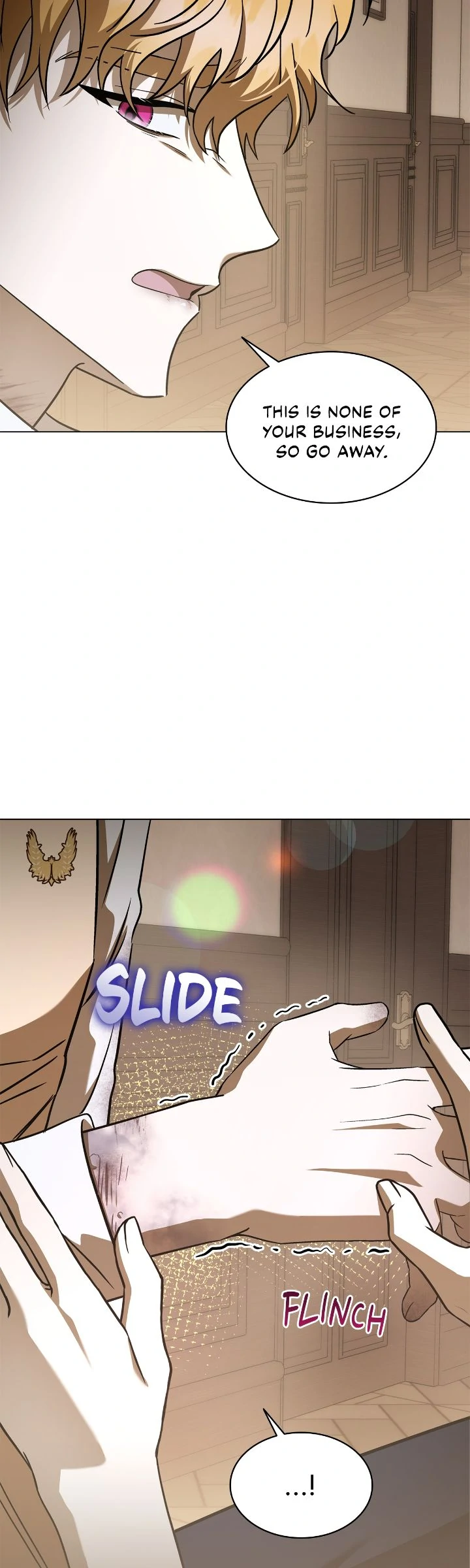 For the Happy Ending of the Tragic Novel Chapter 61 - page 43