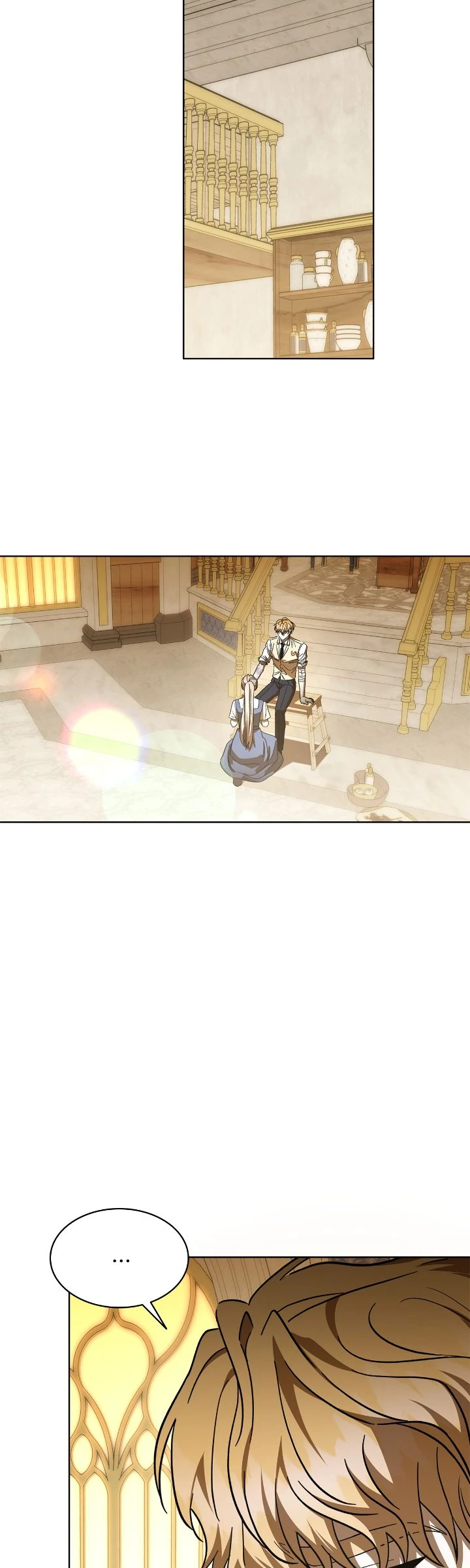 For the Happy Ending of the Tragic Novel Chapter 61 - page 47