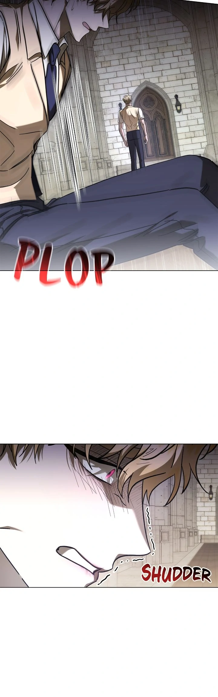 For the Happy Ending of the Tragic Novel Chapter 61 - page 4