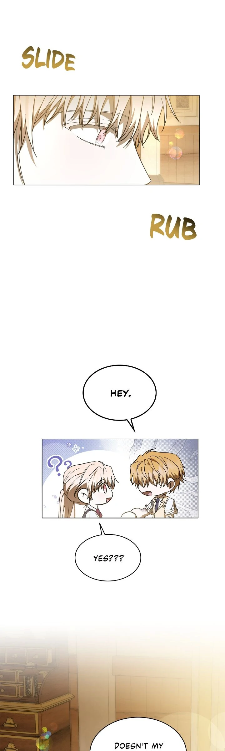 For the Happy Ending of the Tragic Novel Chapter 61 - page 49