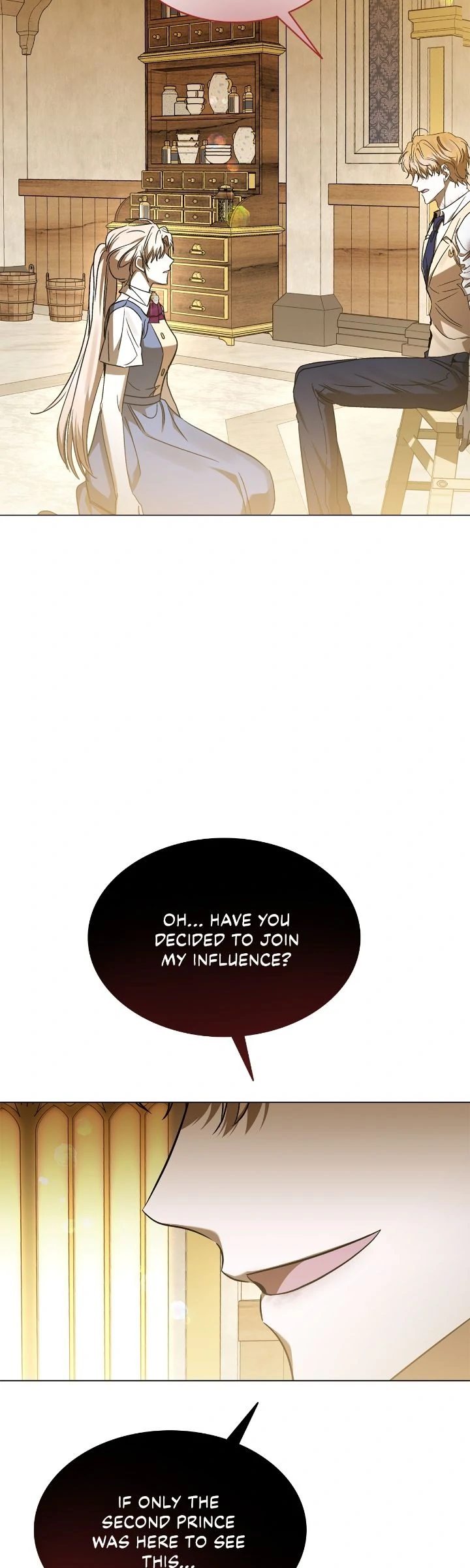 For the Happy Ending of the Tragic Novel Chapter 61 - page 54