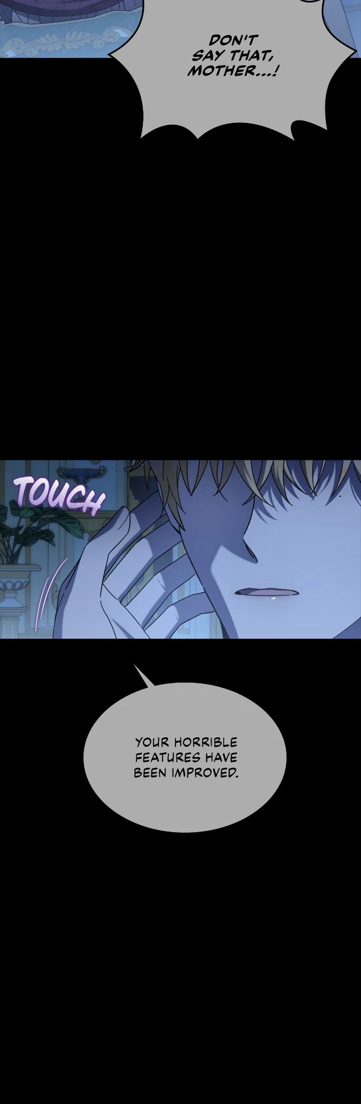 For the Happy Ending of the Tragic Novel Chapter 61 - page 8