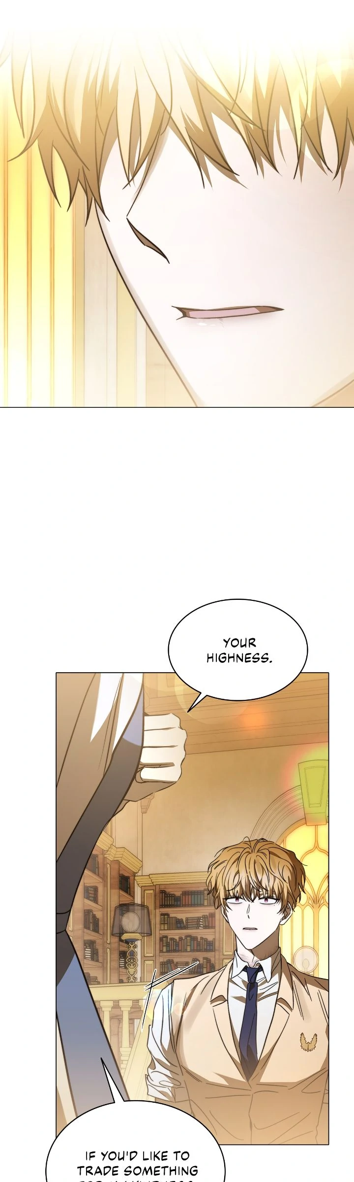For the Happy Ending of the Tragic Novel Chapter 62 - page 18