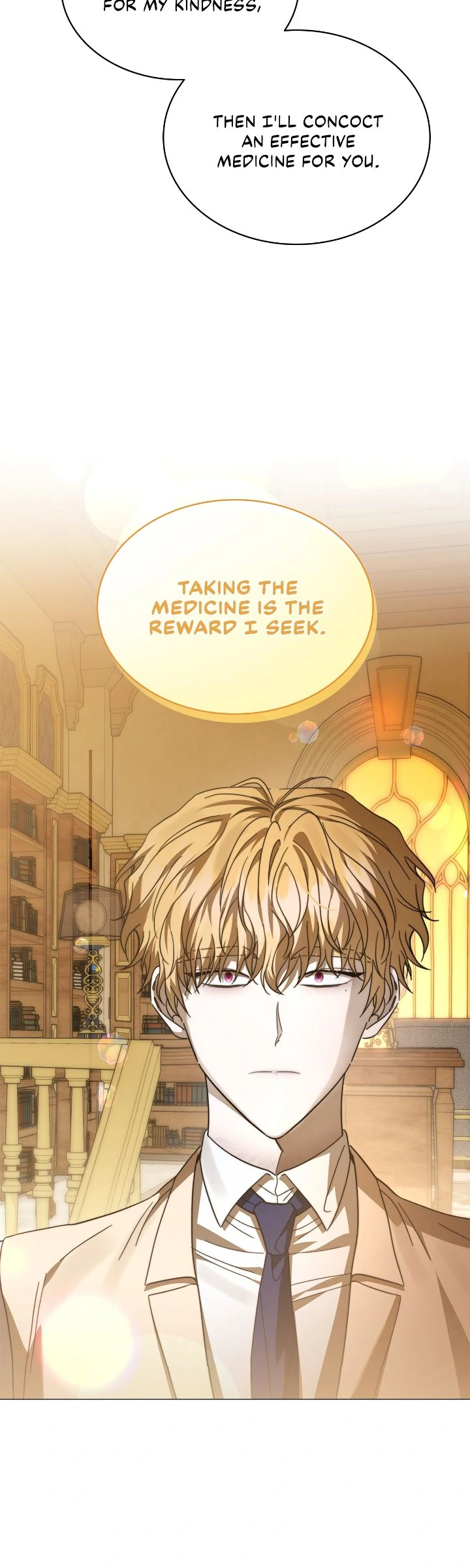 For the Happy Ending of the Tragic Novel Chapter 62 - page 19